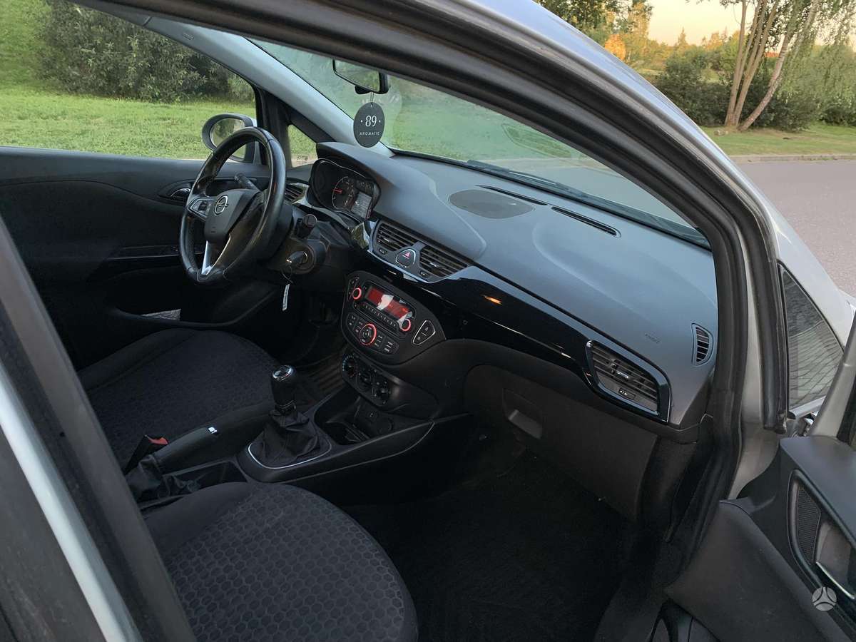 Opel Corsa, 1.3 l., hatchback