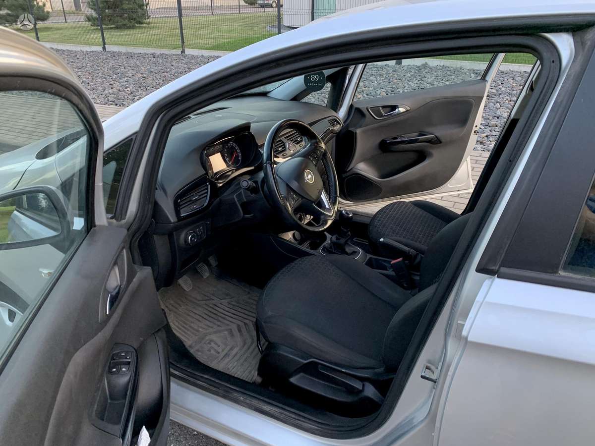 Opel Corsa, 1.3 l., hatchback