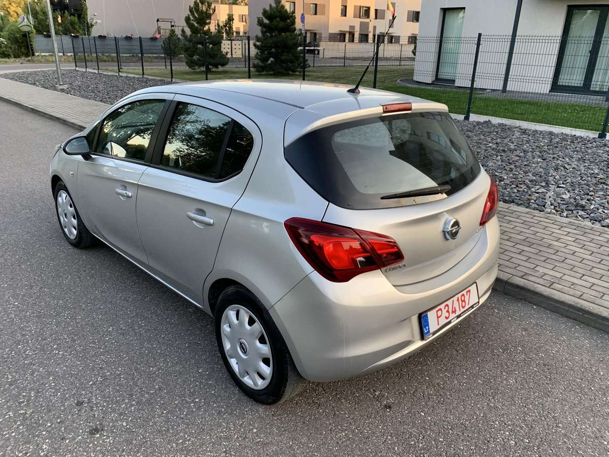 Opel Corsa, 1.3 l., hatchback