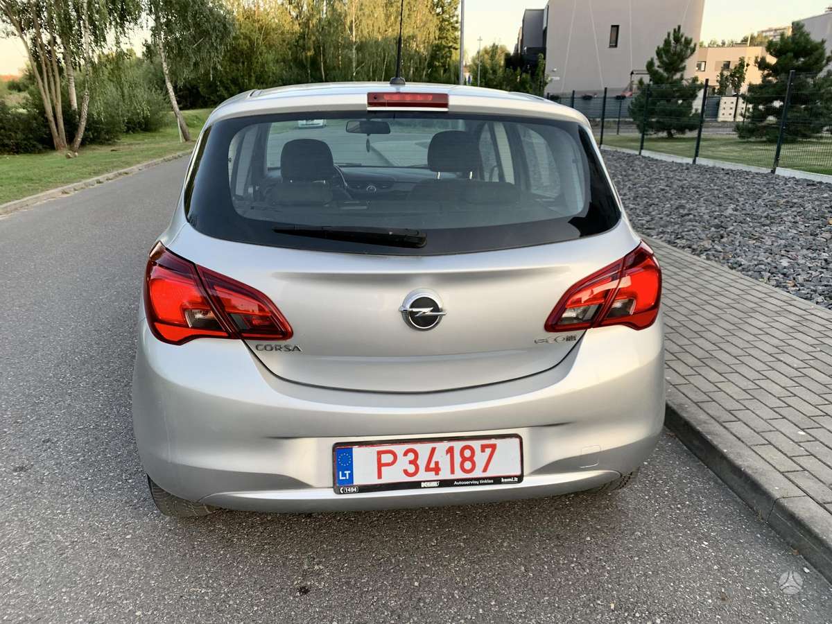 Opel Corsa, 1.3 l., hatchback