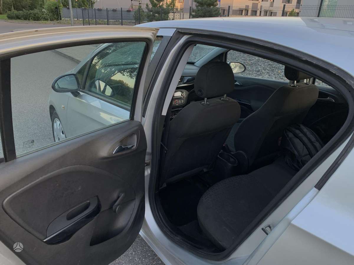 Opel Corsa, 1.3 l., hatchback