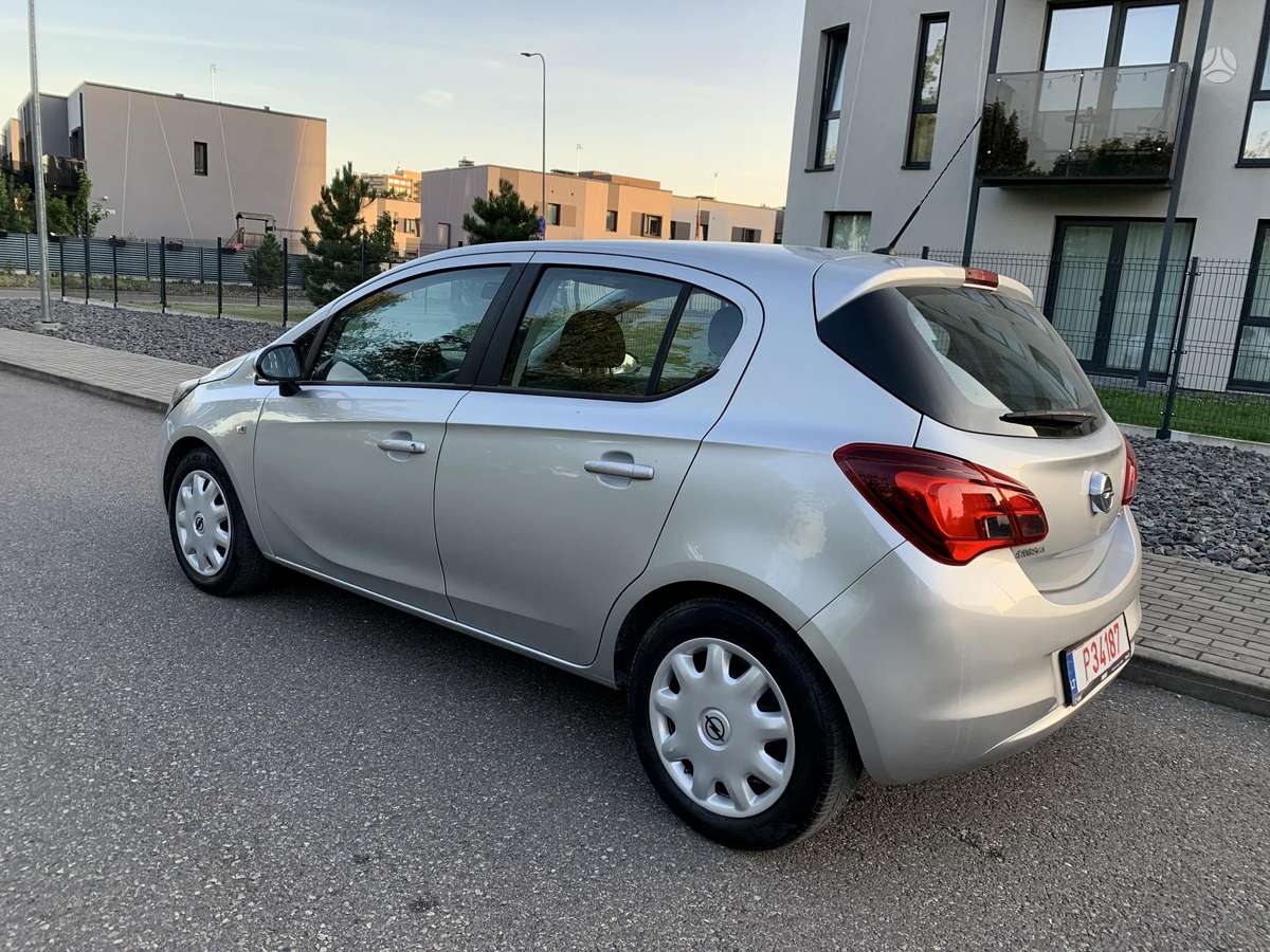 Opel Corsa, 1.3 l., hatchback