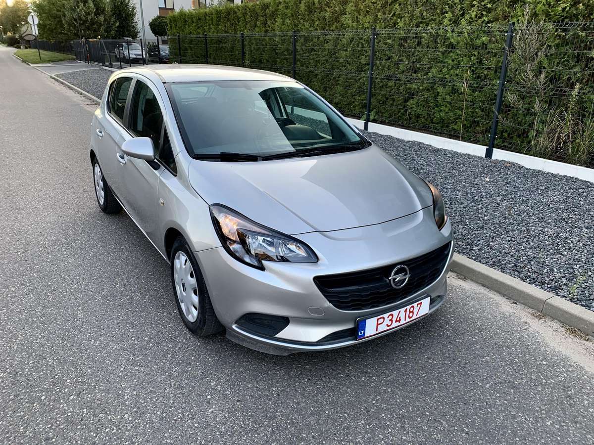 Opel Corsa, 1.3 l., hatchback