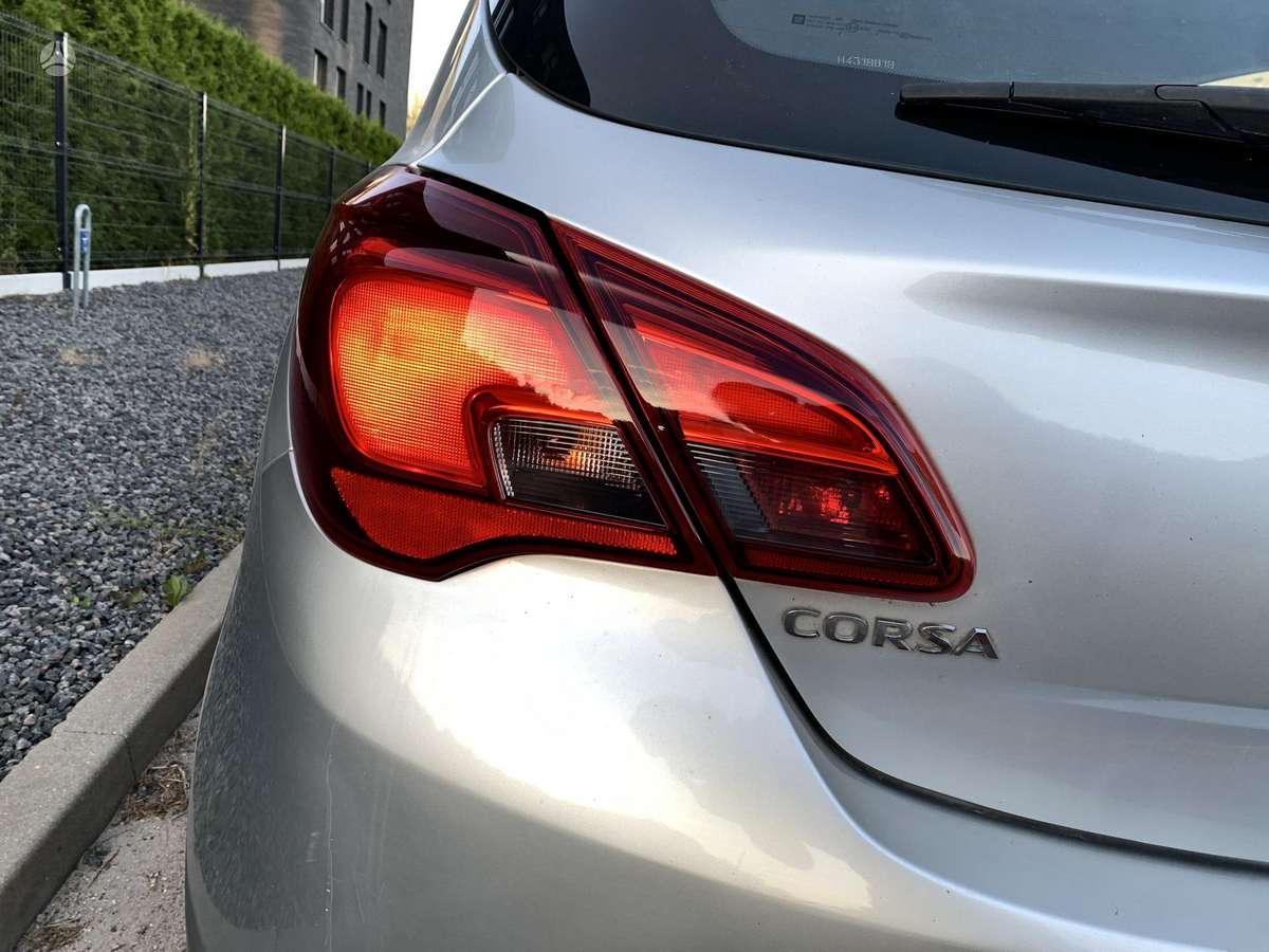 Opel Corsa, 1.3 l., hatchback