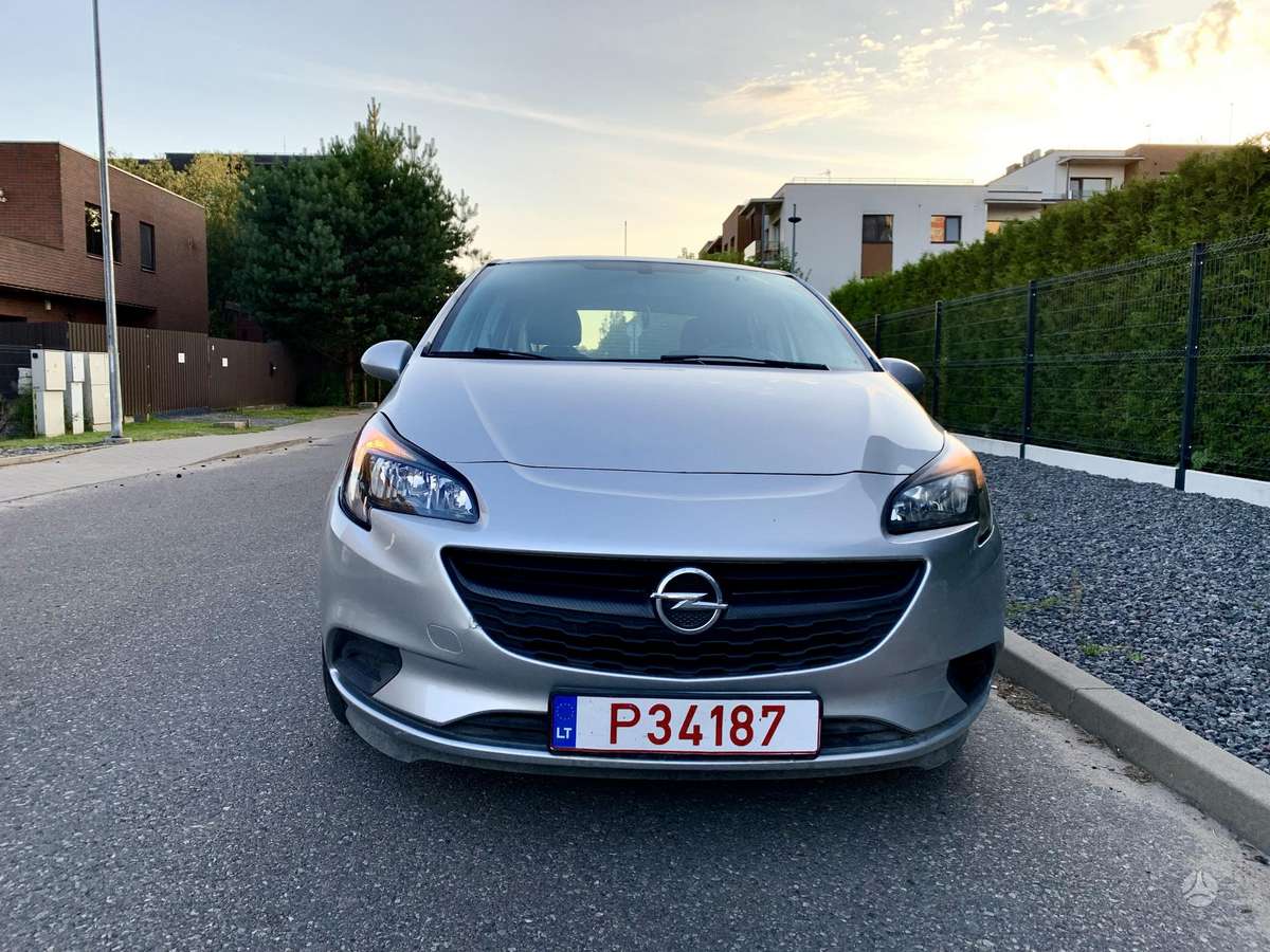 Opel Corsa, 1.3 l., hatchback