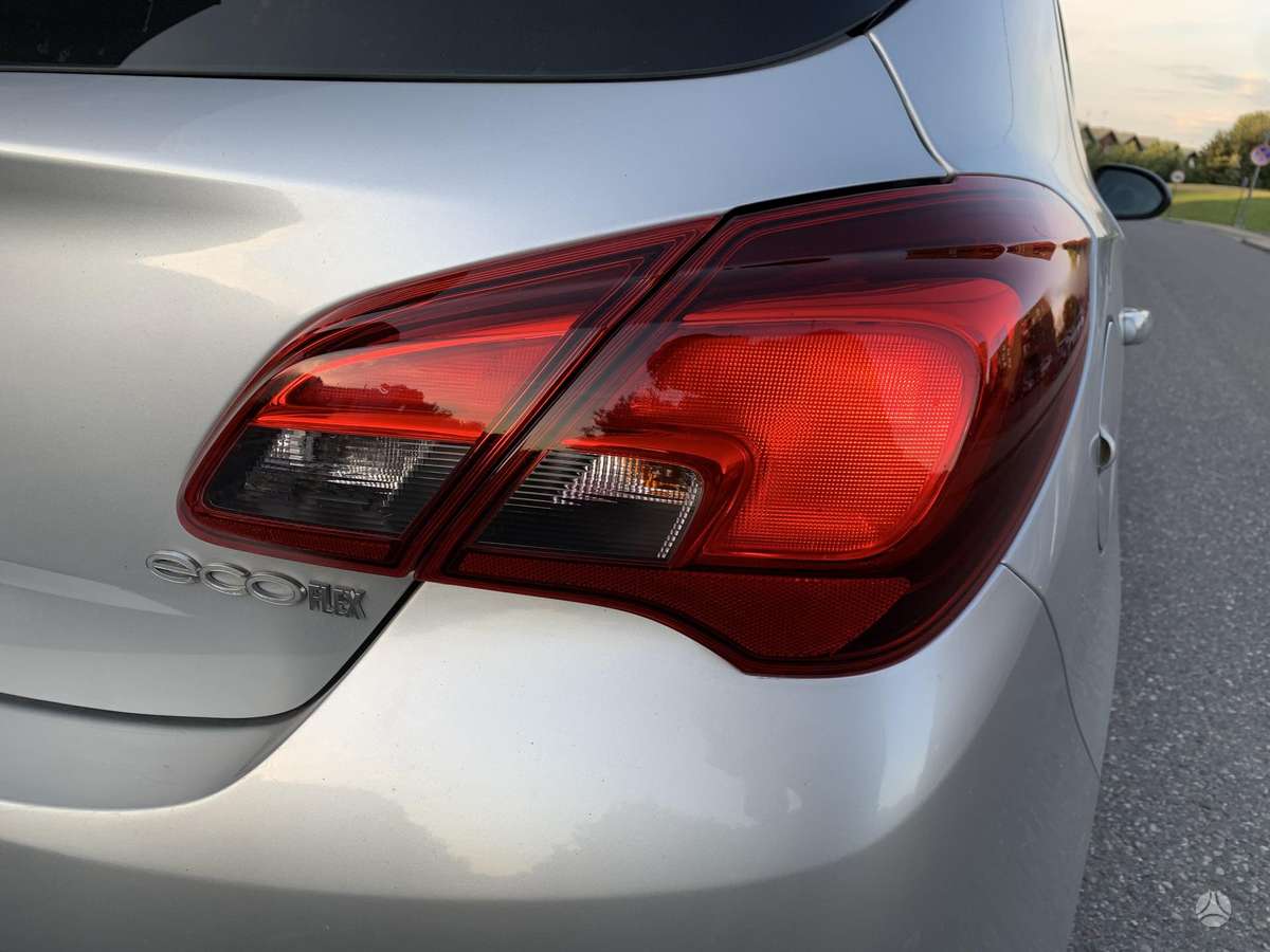 Opel Corsa, 1.3 l., hatchback