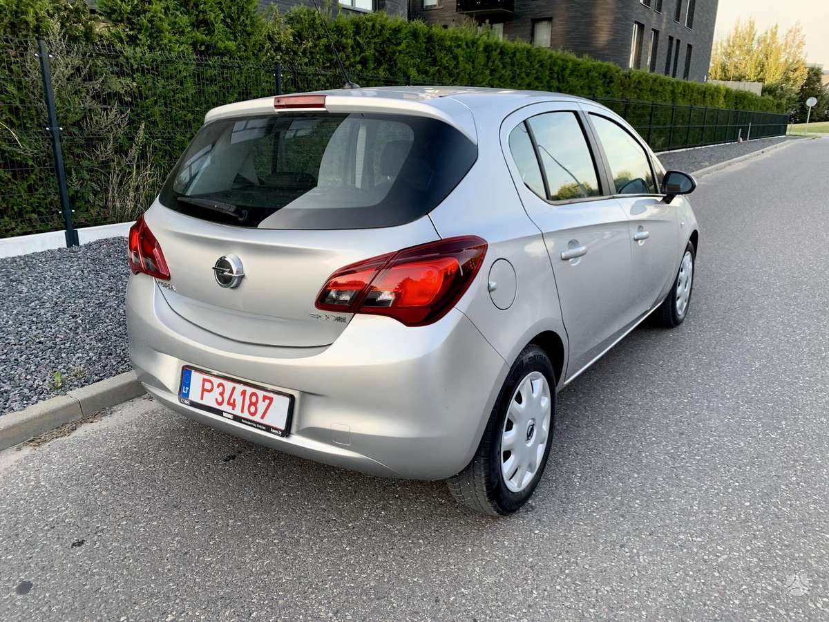 Opel Corsa, 1.3 l., hatchback