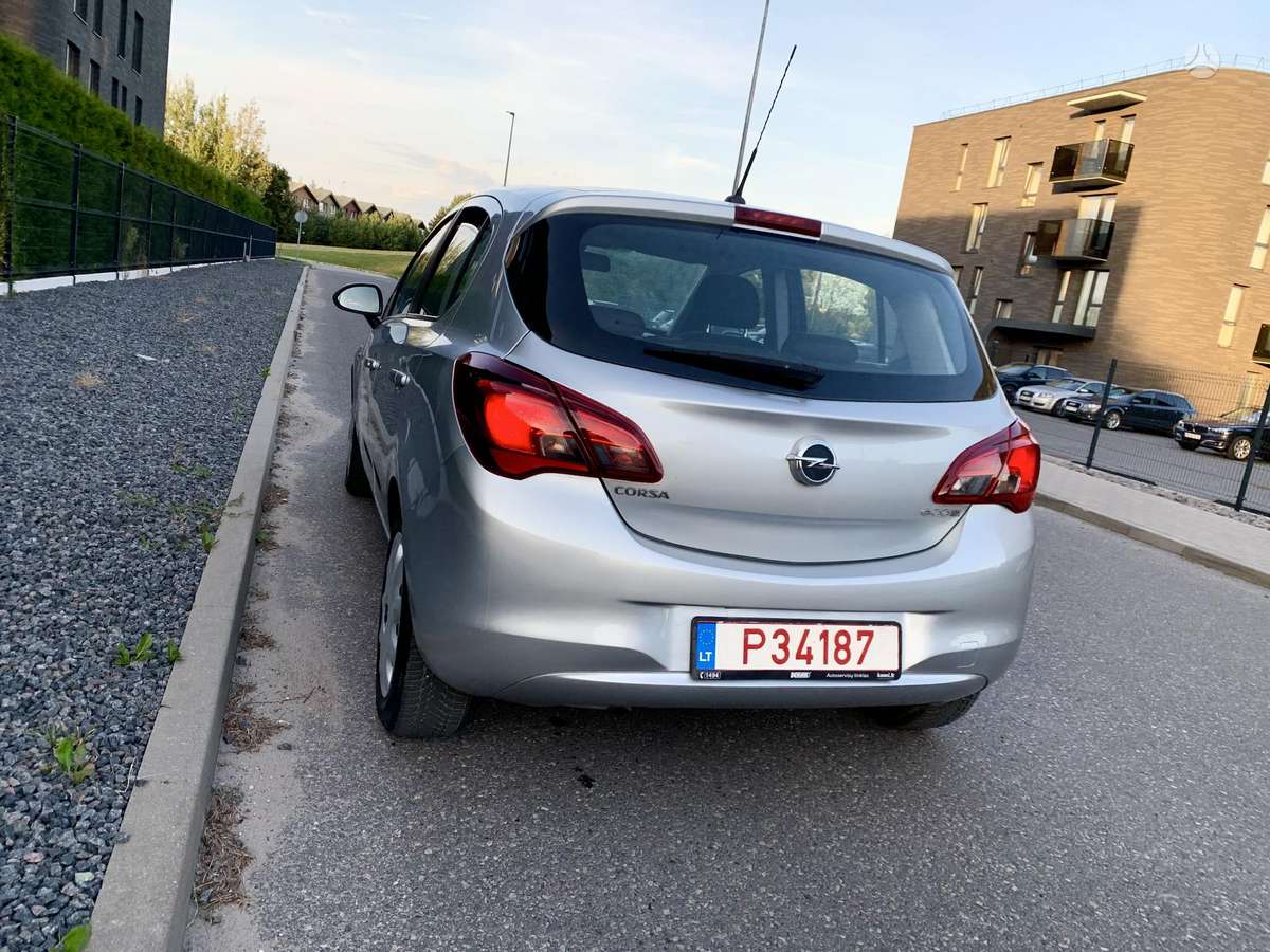Opel Corsa, 1.3 l., hatchback