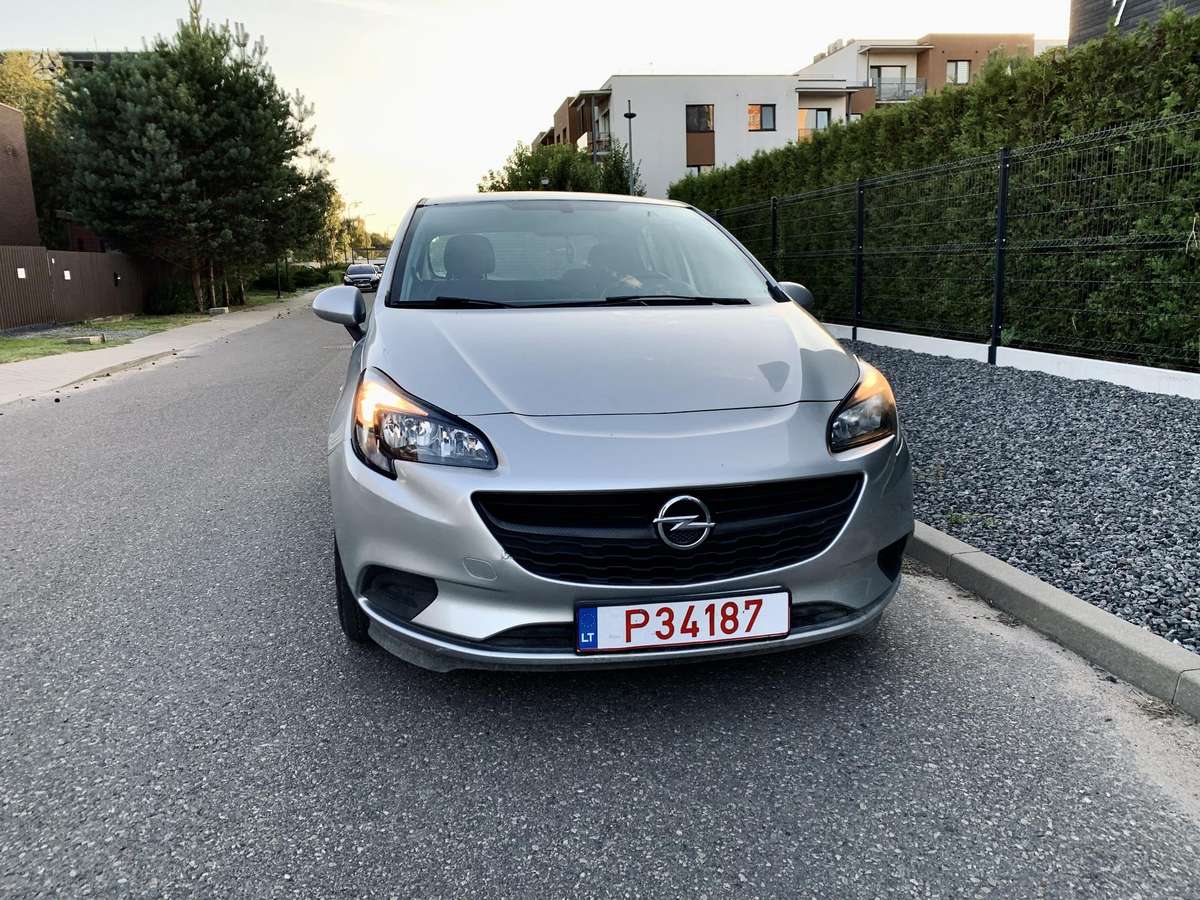 Opel Corsa, 1.3 l., hatchback
