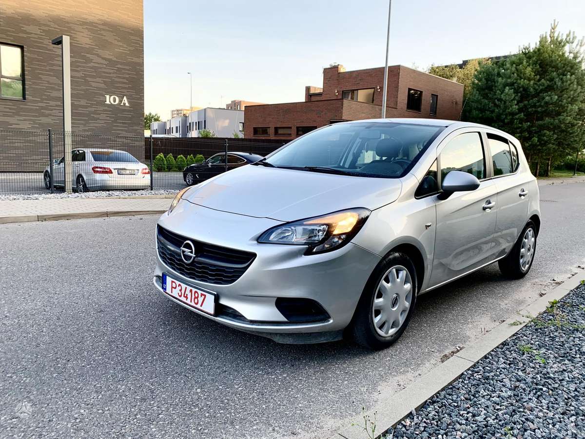 Opel Corsa, 1.3 l., hatchback