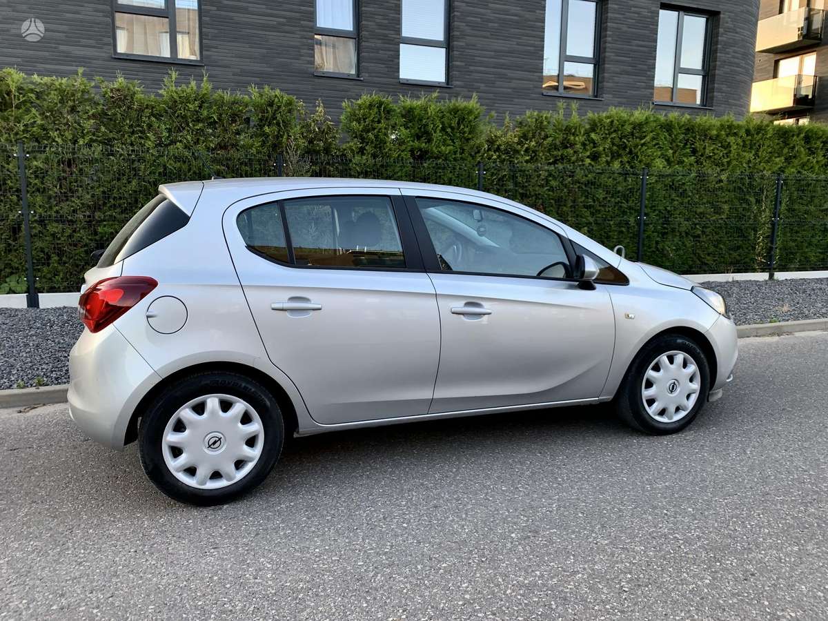 Opel Corsa, 1.3 l., hatchback