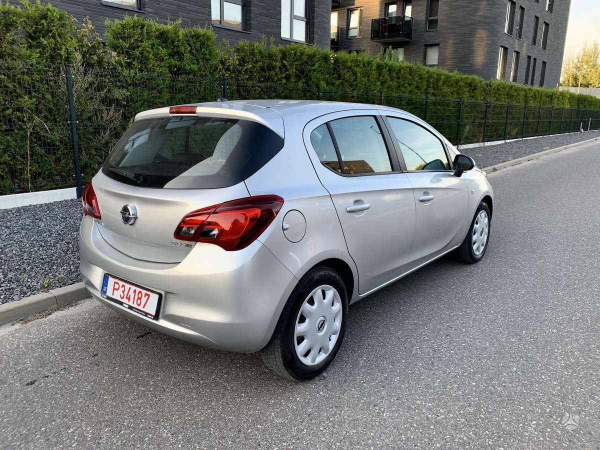 Opel Corsa, 1.3 l., hatchback