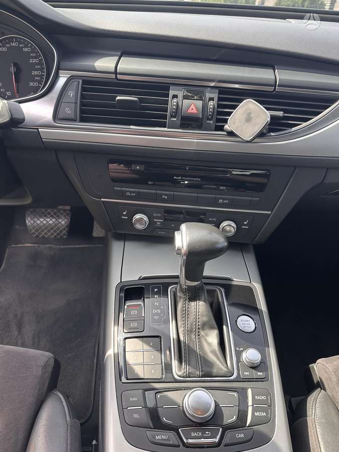 Audi A6, 3.0 l., Универсал