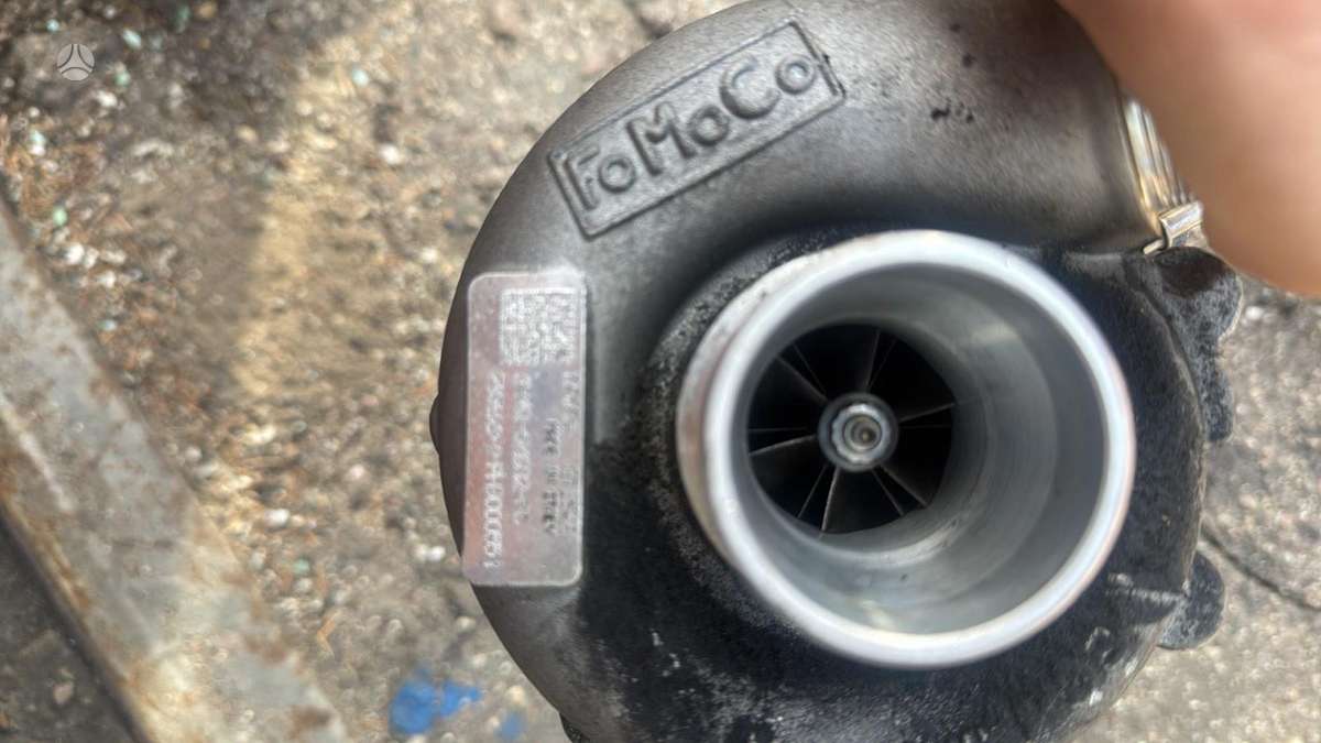 Nissan Almera Turbina