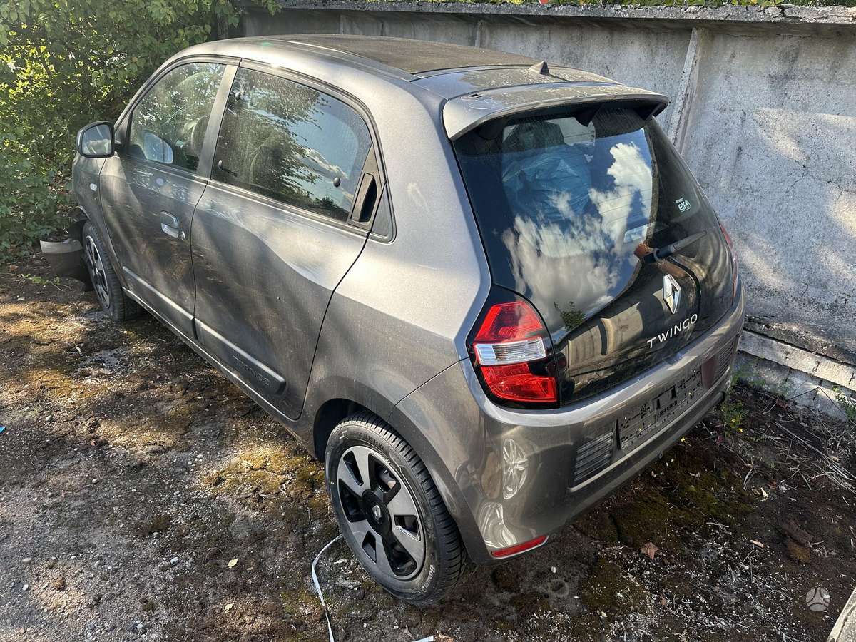 Renault Twingo - 1