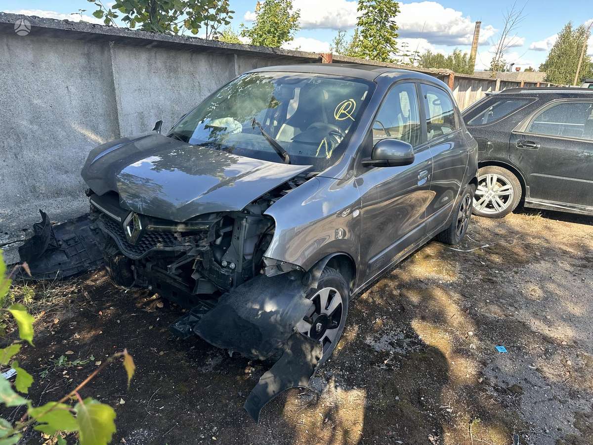 Renault Twingo, 1.0 l., hatchback