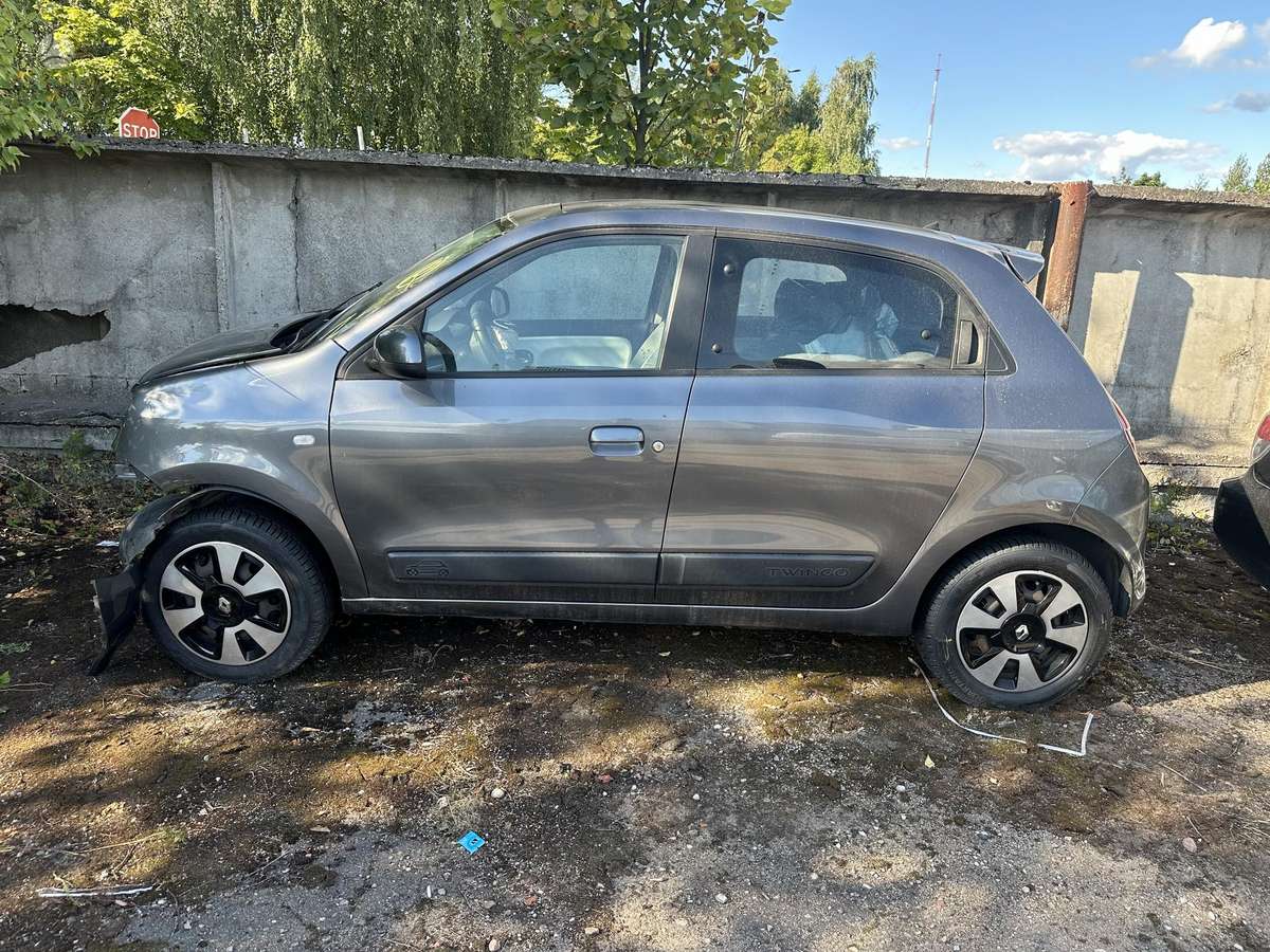 Renault Twingo, 1.0 l., Хэтчбек
