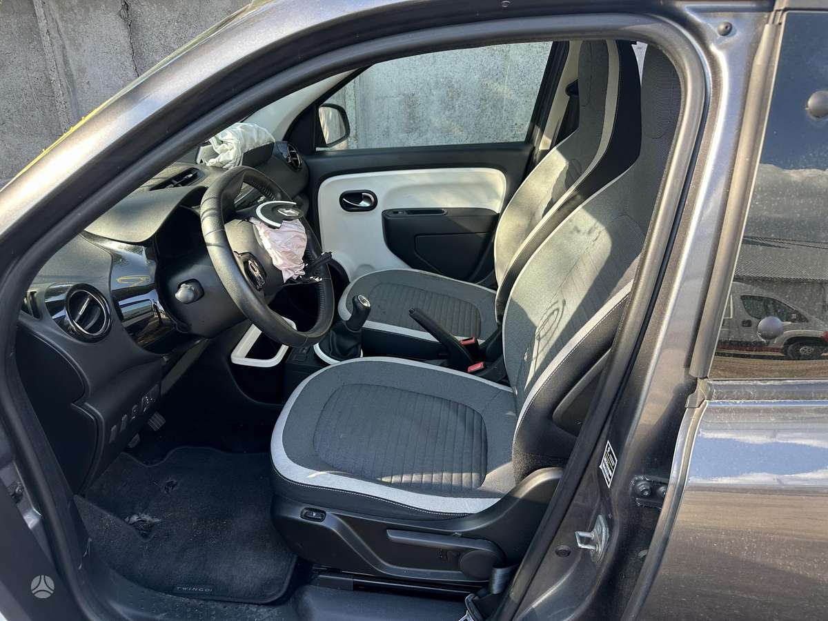 Renault Twingo, 1.0 l., Хэтчбек
