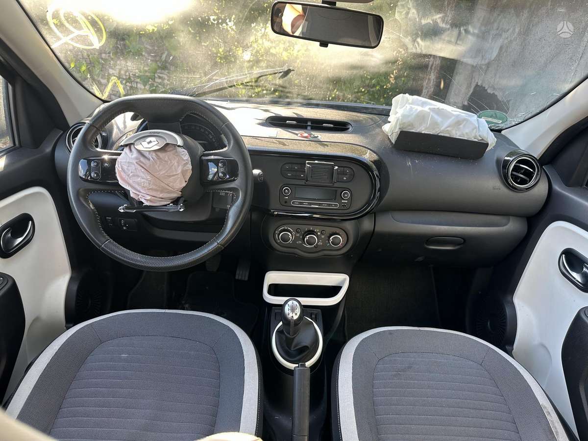 Renault Twingo, 1.0 l., hatchback