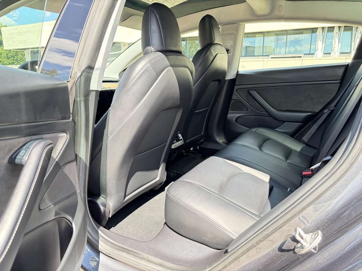 Tesla Model 3, 78 кВт·ч, Седан