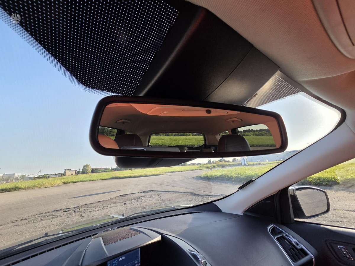 Ford Kuga, 2.0 l., off-road / crossover