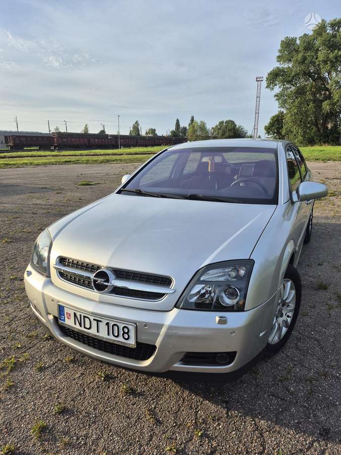 Opel Vectra, 2.2 l., Хэтчбек