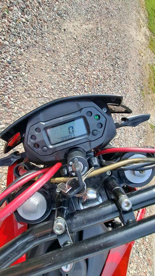 Malaguti XSM 50cc, scooters / mopeds