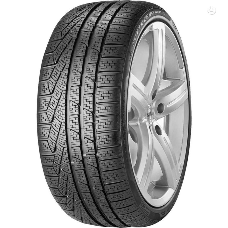 Pirelli WINTER SOTTO ZERO 2, winter 245/35 R18