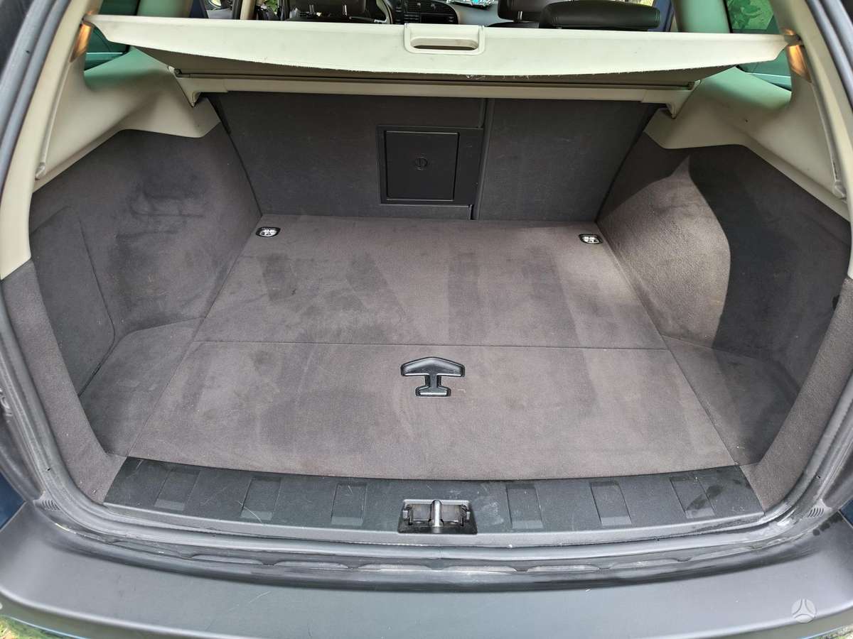 Saab 9-3, 2.8 l., wagon