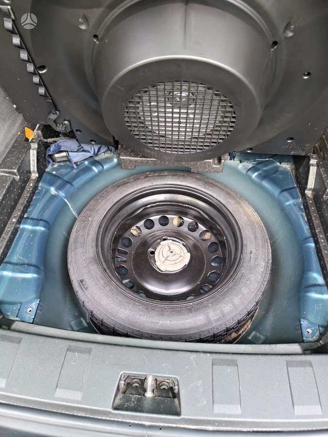 Saab 9-3, 2.8 l., wagon
