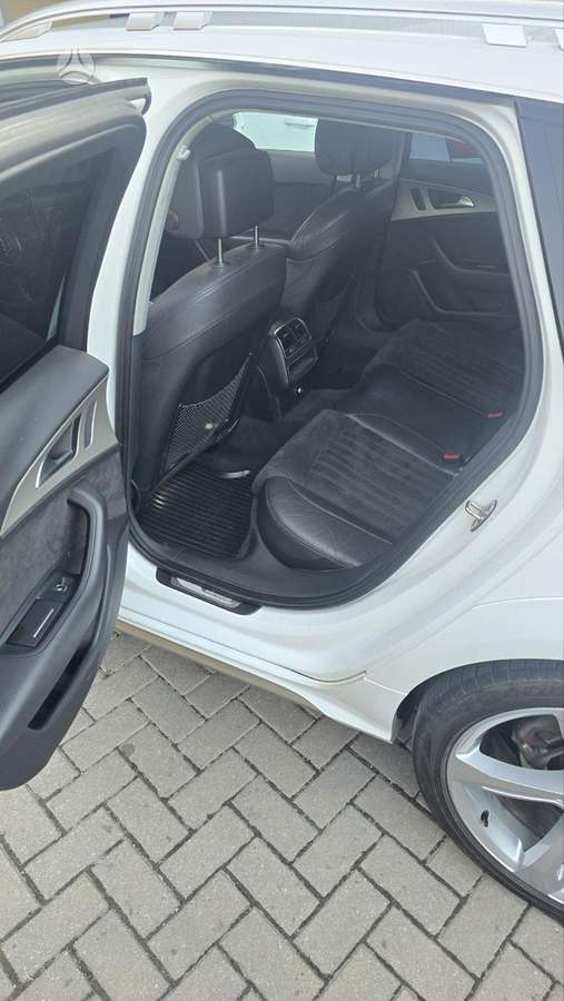 Audi A6, 3.0 l., Универсал