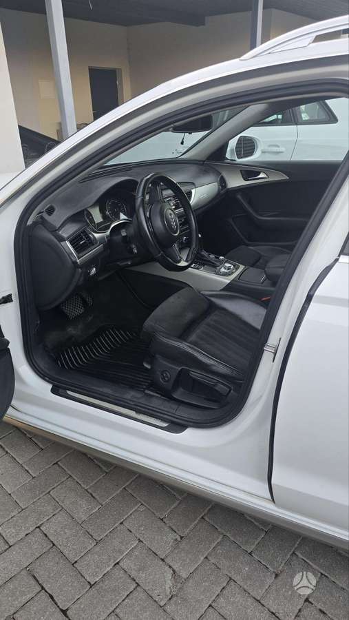 Audi A6, 3.0 l., Универсал