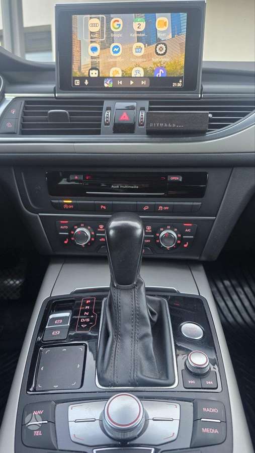 Audi A6, 3.0 l., Универсал