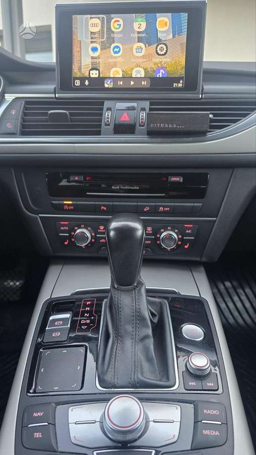 Audi A6, 3.0 l., wagon