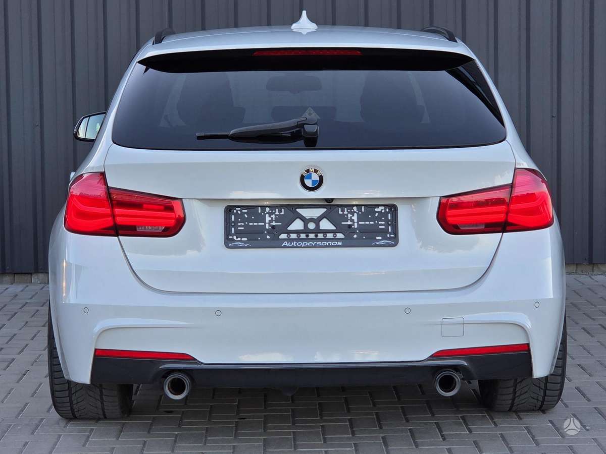 BMW 320, 2.0 l., Универсал