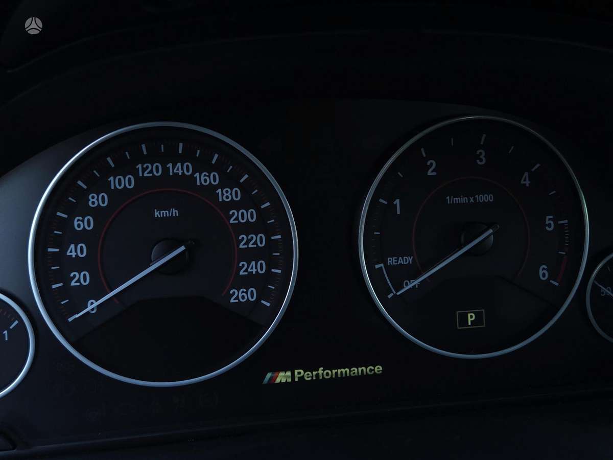 BMW 320, 2.0 l., wagon