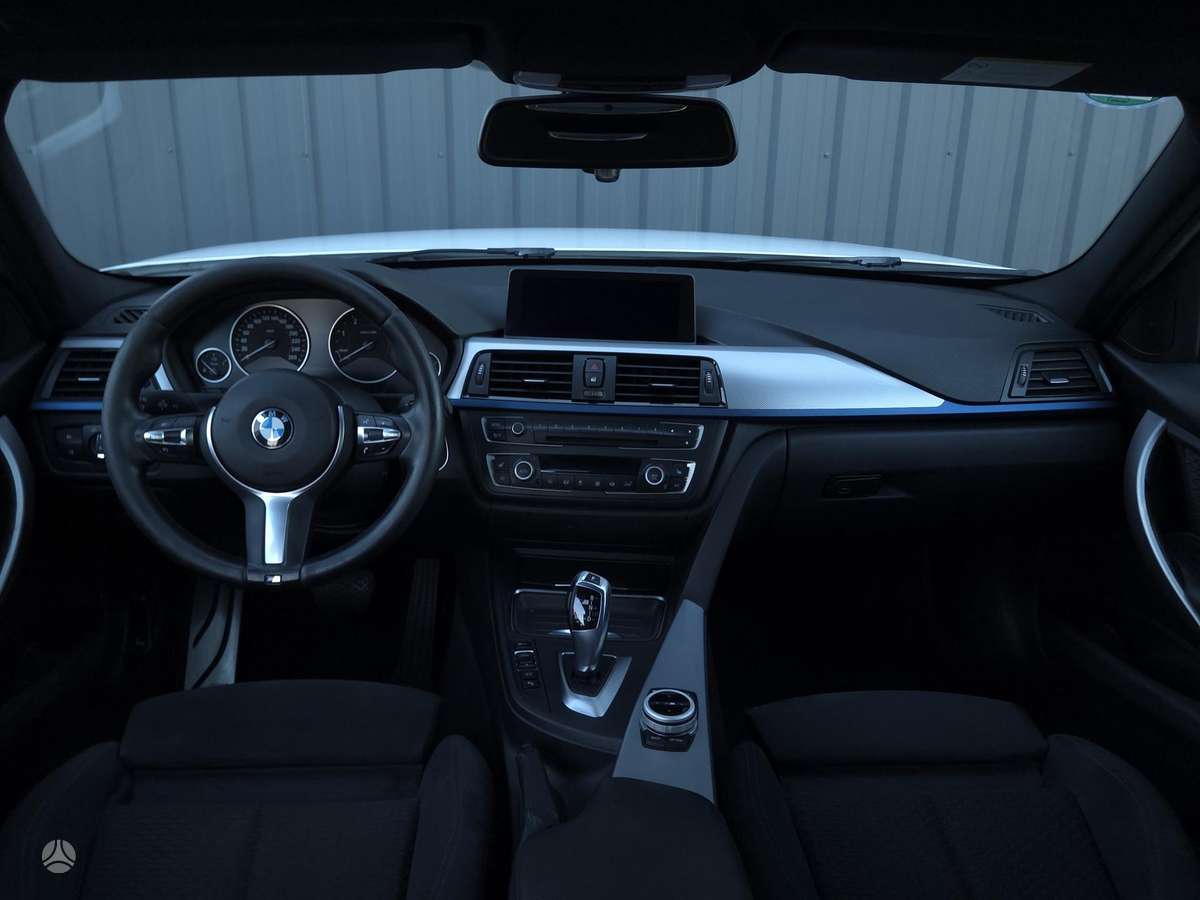 BMW 320, 2.0 l., Универсал