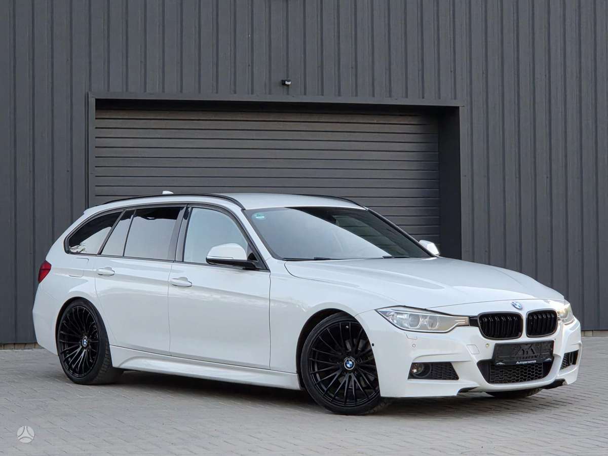 BMW 320, 2.0 l., universalas