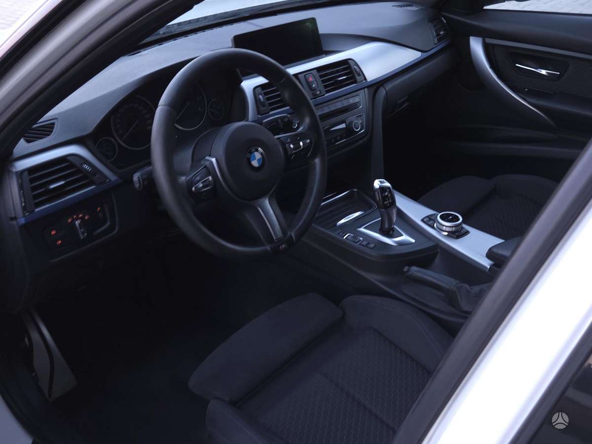 BMW 320, 2.0 l., Универсал