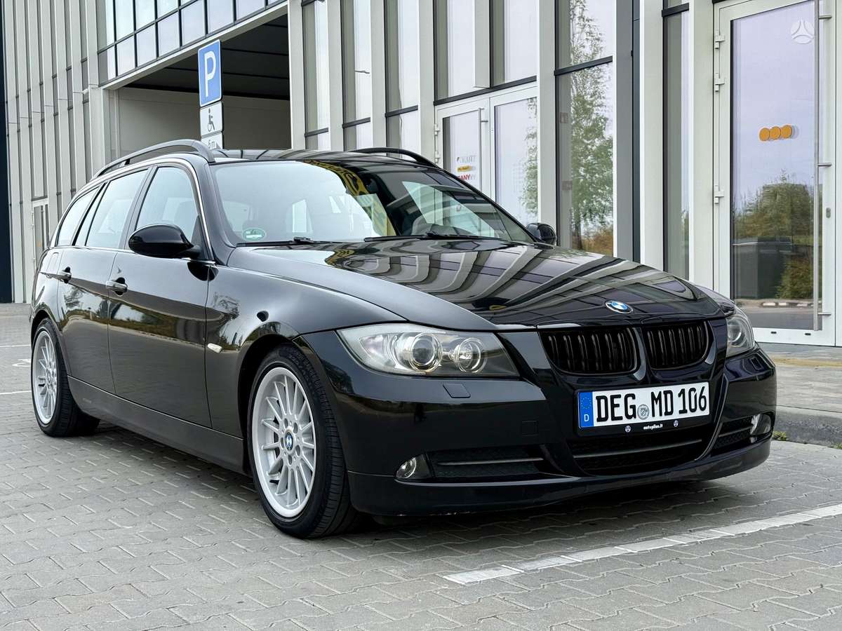 BMW 325, 3.0 l., wagon