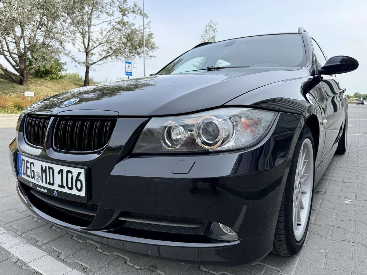 BMW 325, 3.0 l., wagon