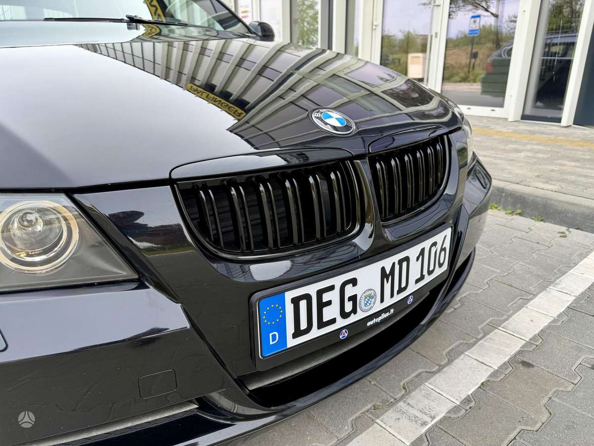 BMW 325, 3.0 l., wagon