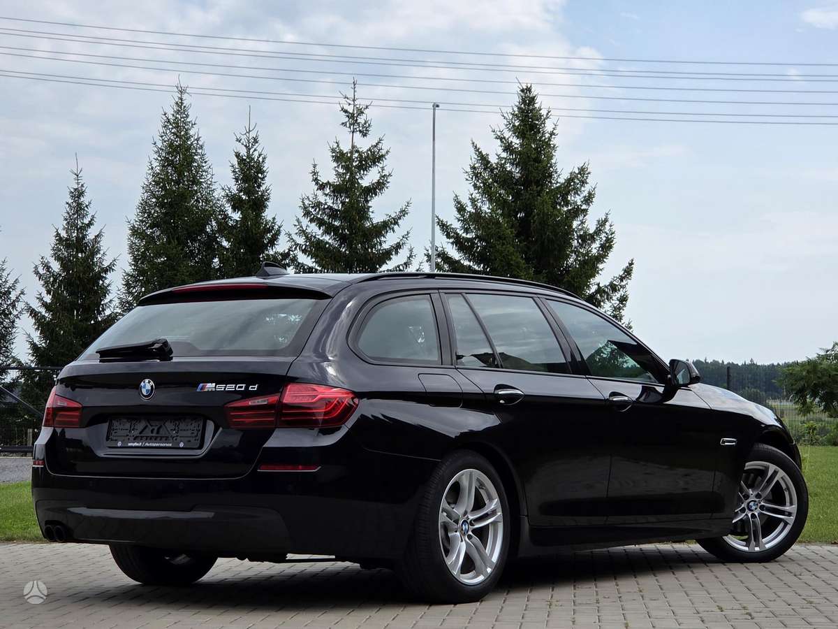 BMW 520, 2.0 l., Универсал