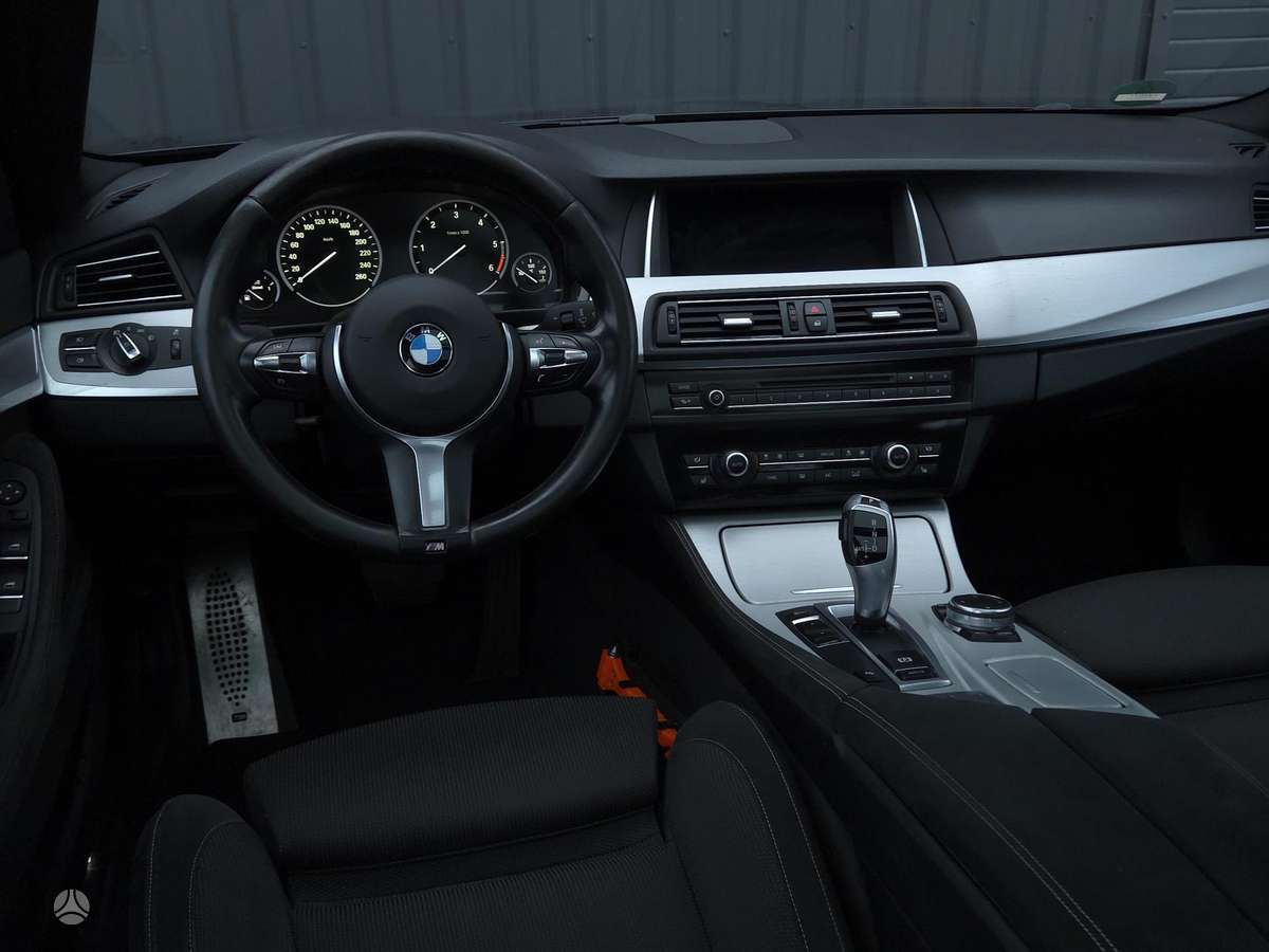 BMW 520, 2.0 l., Универсал