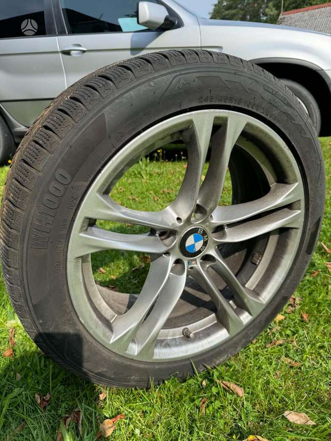 BMW 520, 2.0 l., universalas