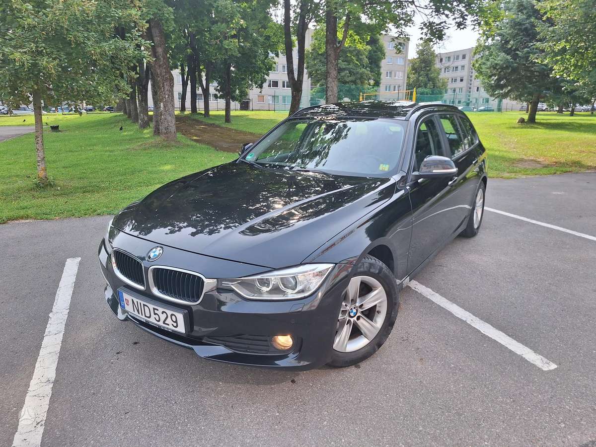 BMW 318, 2.0 l., Универсал