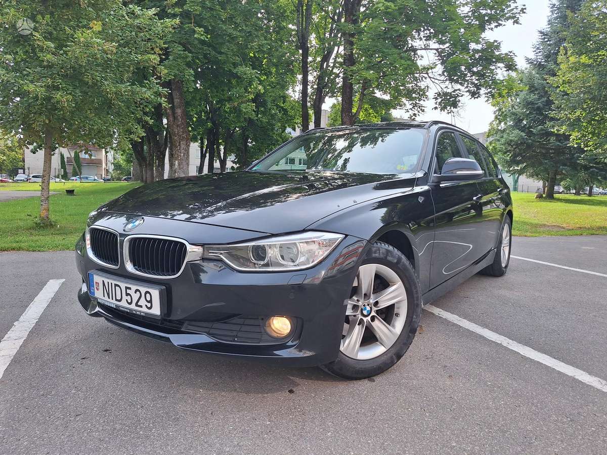 BMW 318, 2.0 l., Универсал