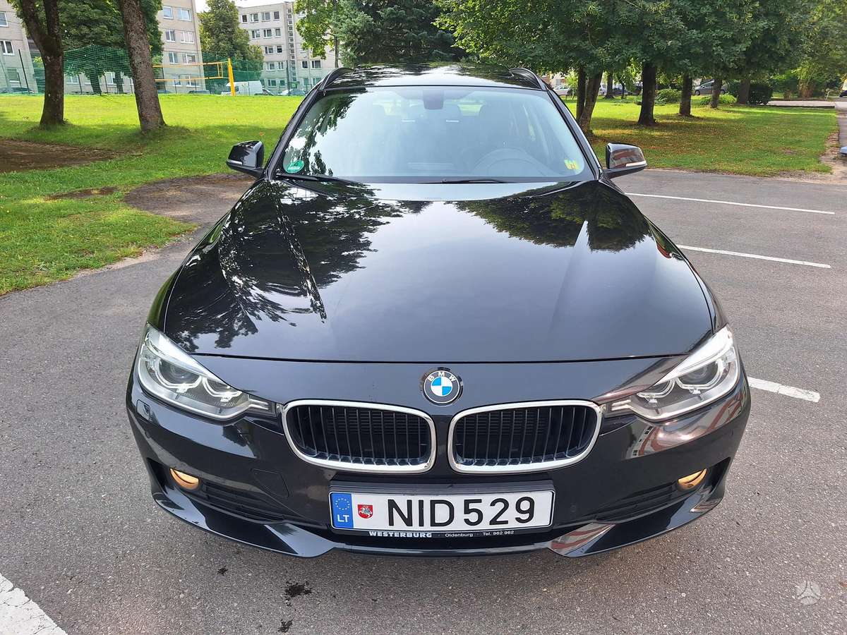 BMW 318, 2.0 l., Универсал