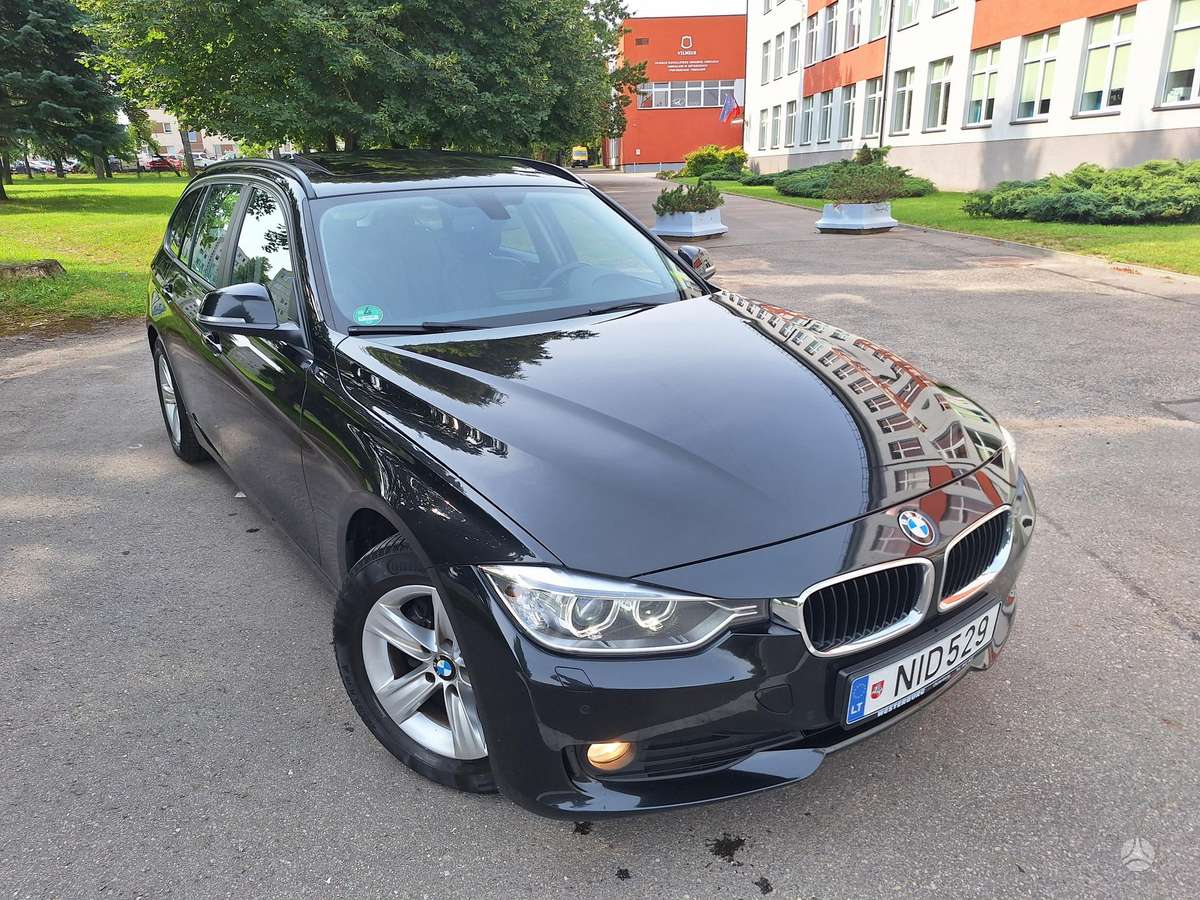 BMW 318, 2.0 l., Универсал