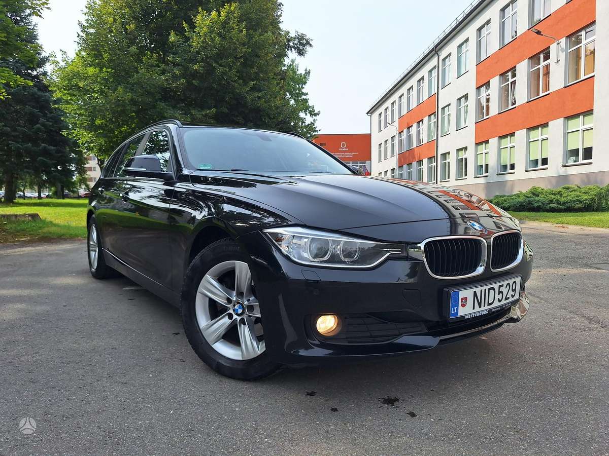 BMW 318, 2.0 l., Универсал